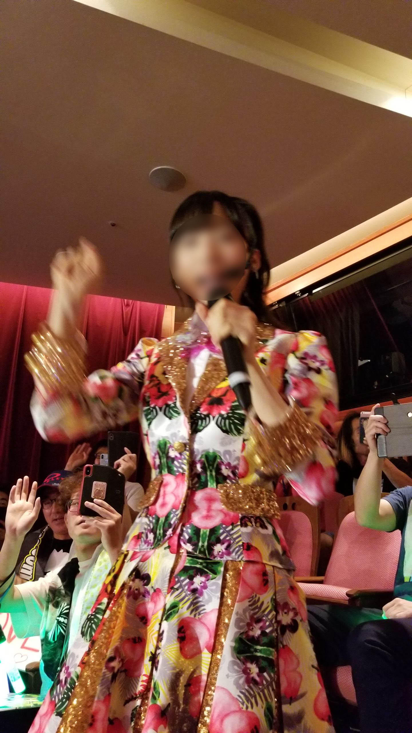 AKB live event idol culture